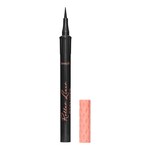 Benefit Cosmetics - Roller Liner - Eyeliner Waterproof Liquido Mat - Noir (1 Ml) - Donna